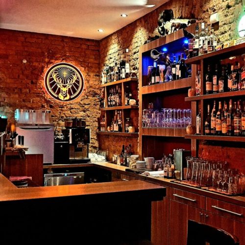 Unsere Bar