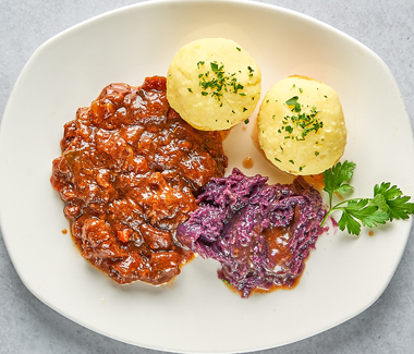 Rindergulasch