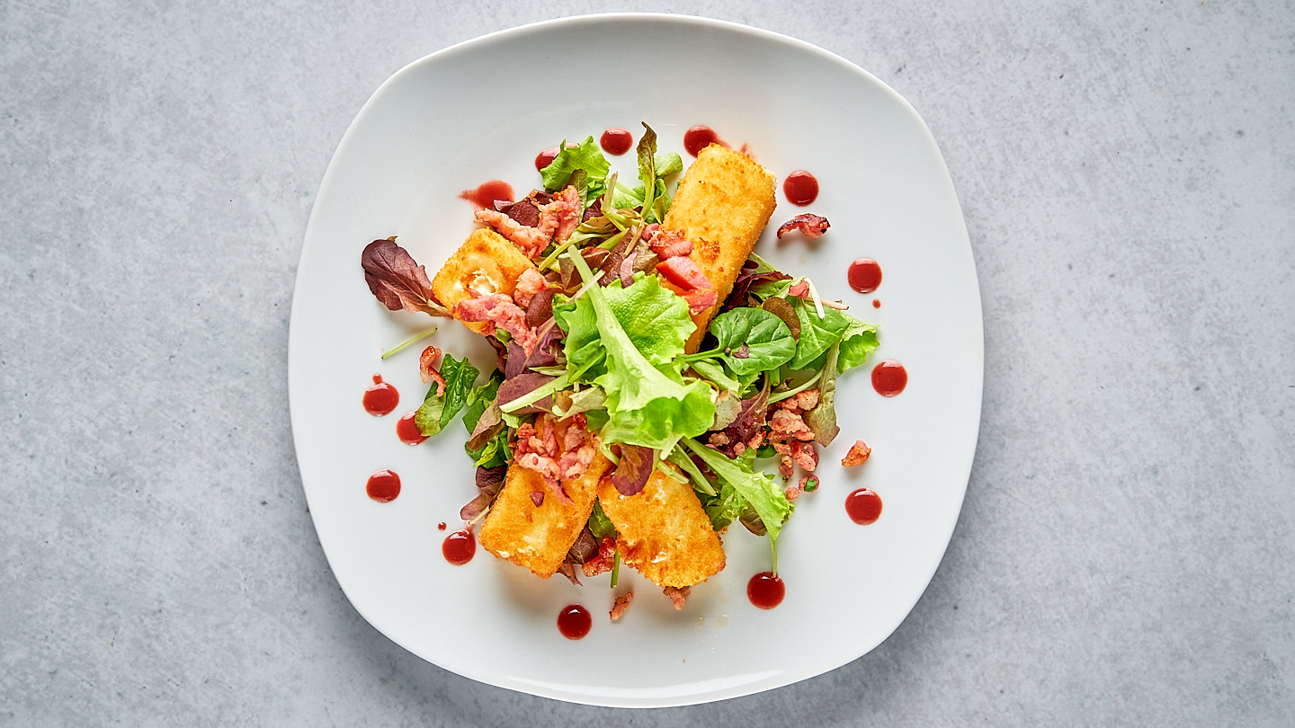 Salat Elefant „Salt and Crunchy“