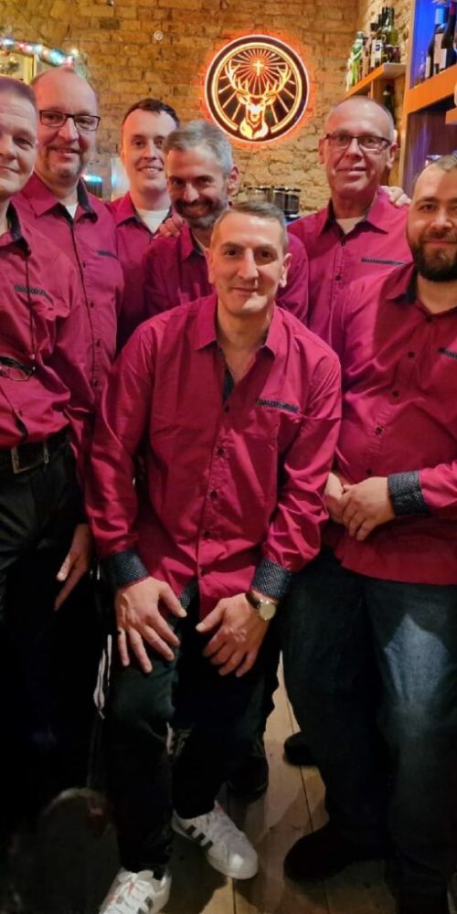 Unser Team vom Restaurant Elefant